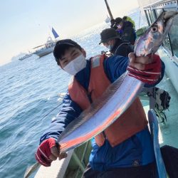 ヤザワ渡船 釣果