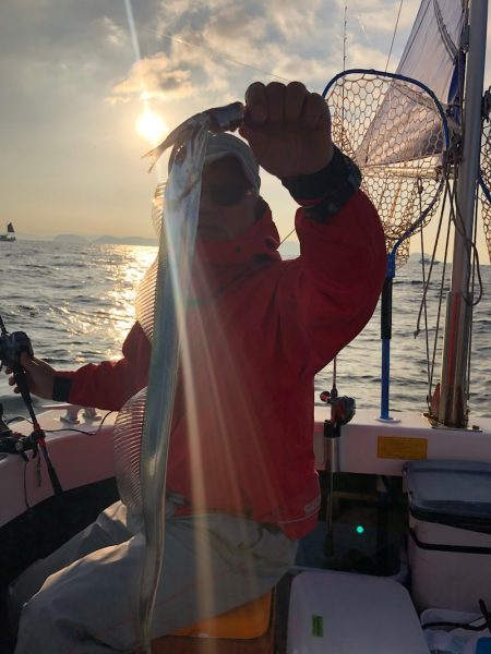 Ｖ−７ West 釣果