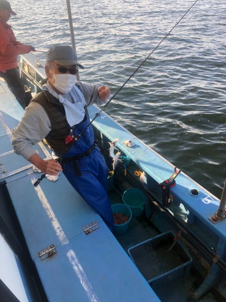 ヤザワ渡船 釣果