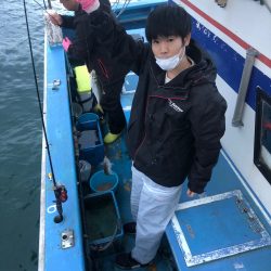 ヤザワ渡船 釣果