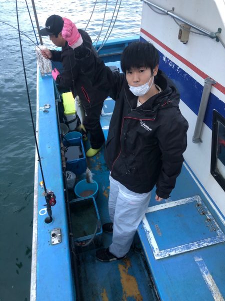 ヤザワ渡船 釣果