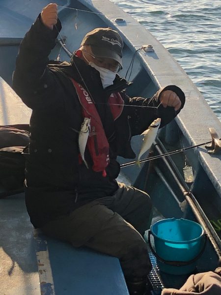 ヤザワ渡船 釣果