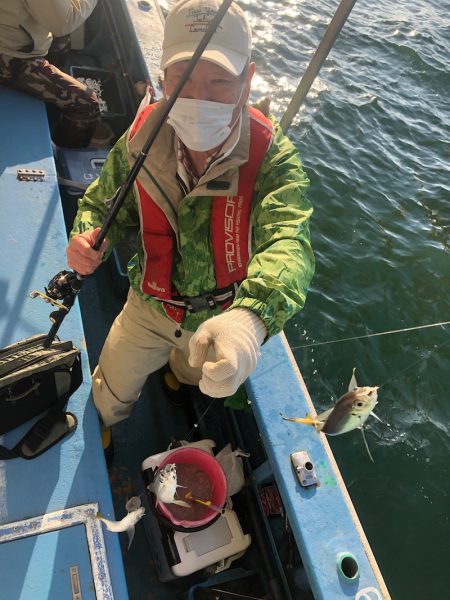 ヤザワ渡船 釣果