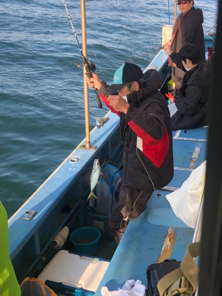 ヤザワ渡船 釣果
