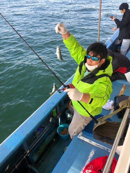 ヤザワ渡船 釣果