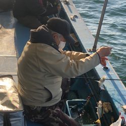 ヤザワ渡船 釣果