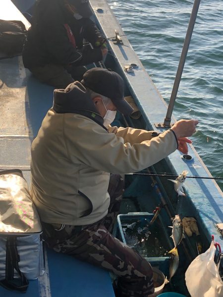 ヤザワ渡船 釣果