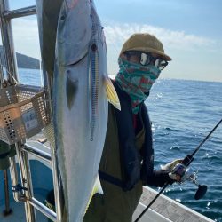 Monster Rush! 釣果