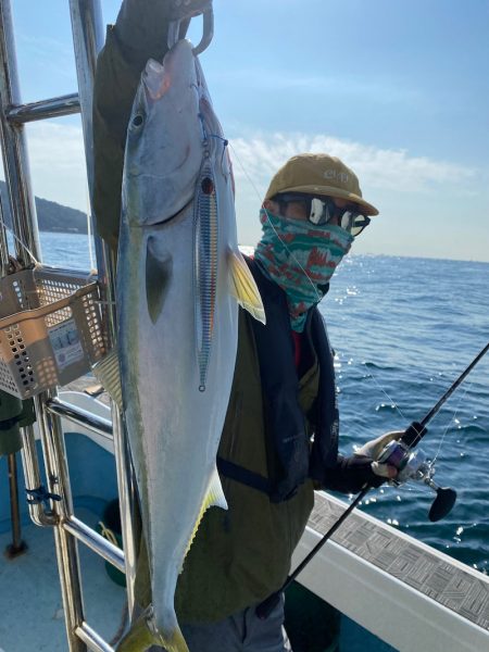 Monster Rush! 釣果