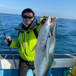 Monster Rush! 釣果