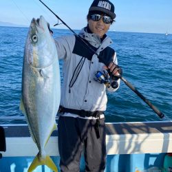 Monster Rush! 釣果