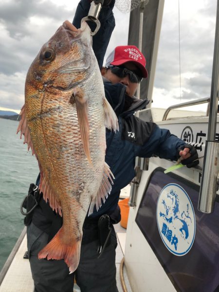 フィッシング　キッタカ 釣果