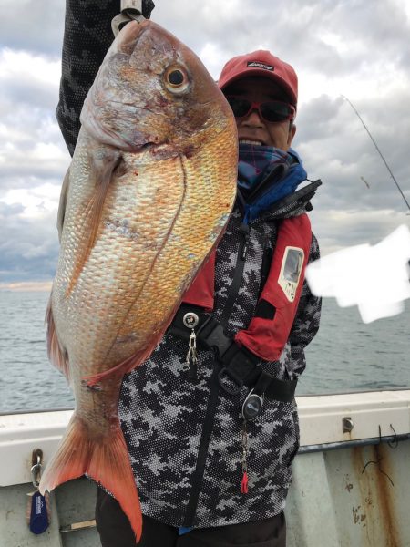 フィッシング キッタカ 釣果