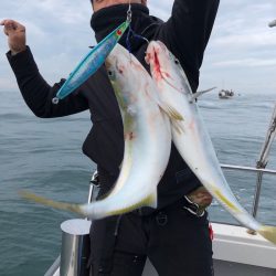 ビッグファイター 釣果