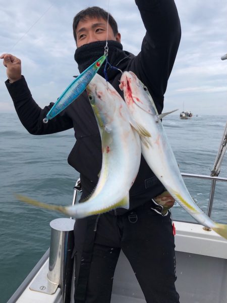 ビッグファイター 釣果