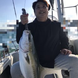 遊漁船メテオ 釣果