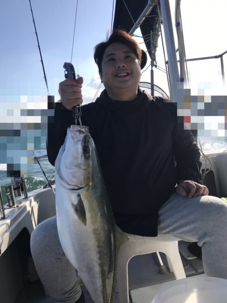 遊漁船メテオ 釣果