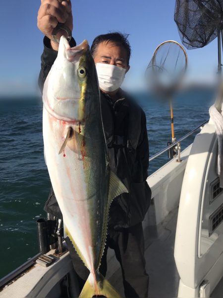 遊漁船メテオ 釣果