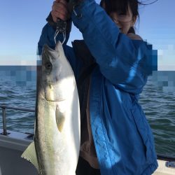 遊漁船メテオ 釣果