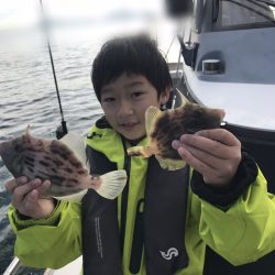 遊漁船メテオ 釣果