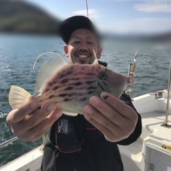 遊漁船メテオ 釣果