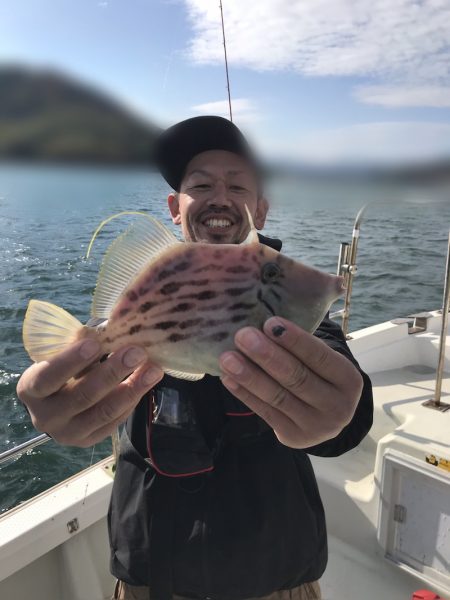 遊漁船メテオ 釣果