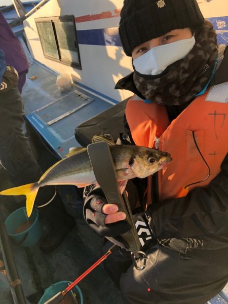 ヤザワ渡船 釣果