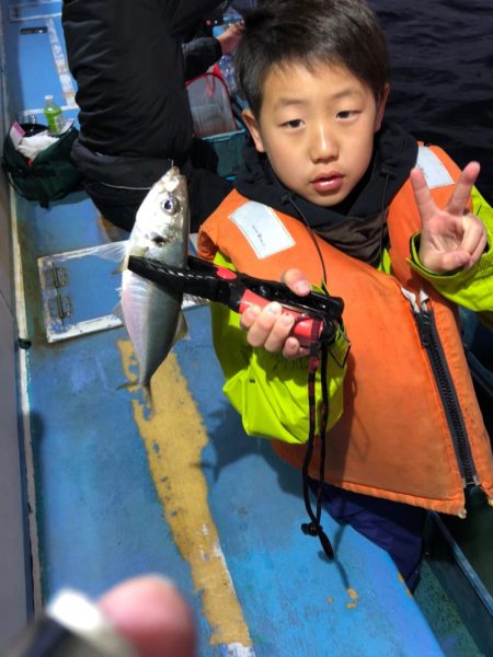 ヤザワ渡船 釣果