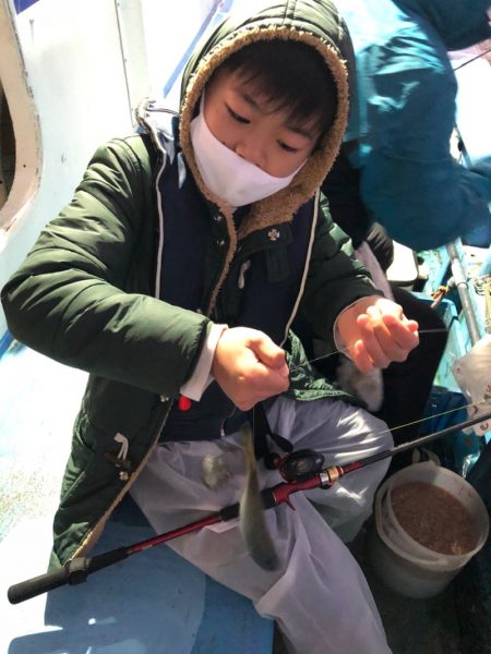 ヤザワ渡船 釣果