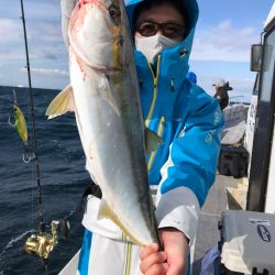 ランスルー 釣果