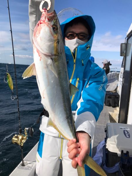 ランスルー 釣果