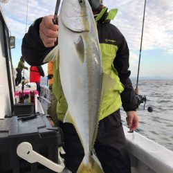 ランスルー 釣果