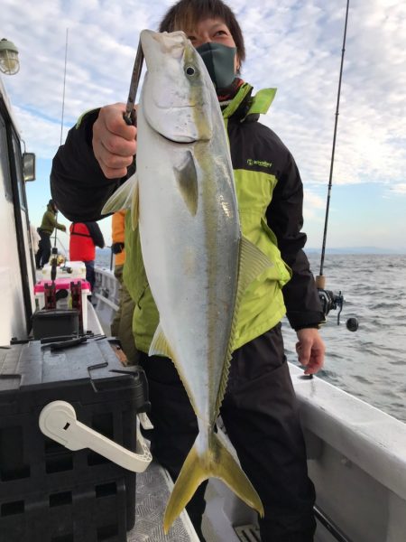 ランスルー 釣果