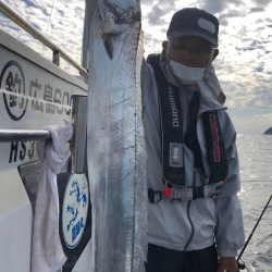 フィッシング　キッタカ 釣果