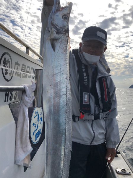 フィッシング　キッタカ 釣果