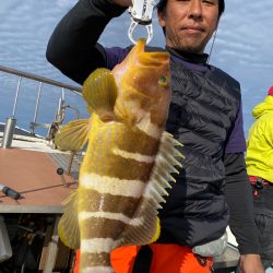 あみや渡船 JIGBOY 釣果