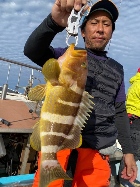 あみや渡船 JIGBOY 釣果