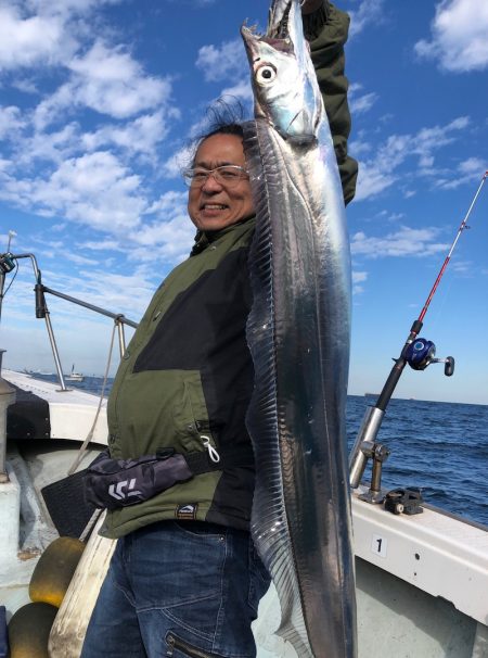 フィッシング　キッタカ 釣果