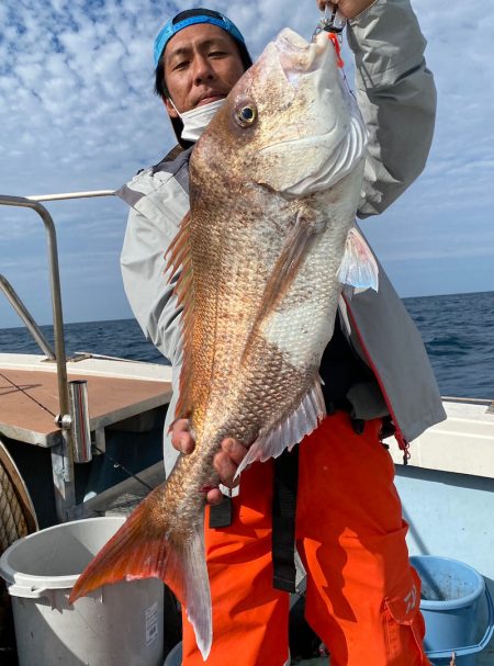 あみや渡船 JIGBOY 釣果