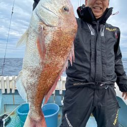 あみや渡船 JIGBOY 釣果