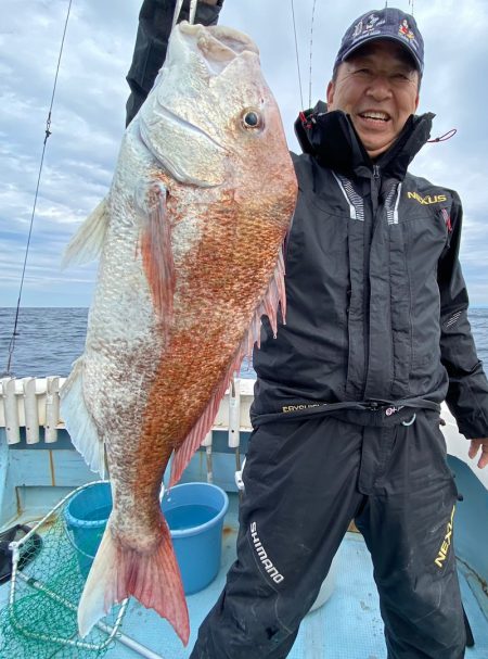 あみや渡船 JIGBOY 釣果