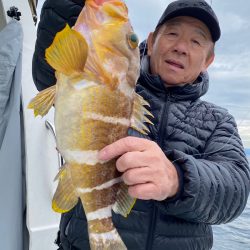 あみや渡船 JIGBOY 釣果