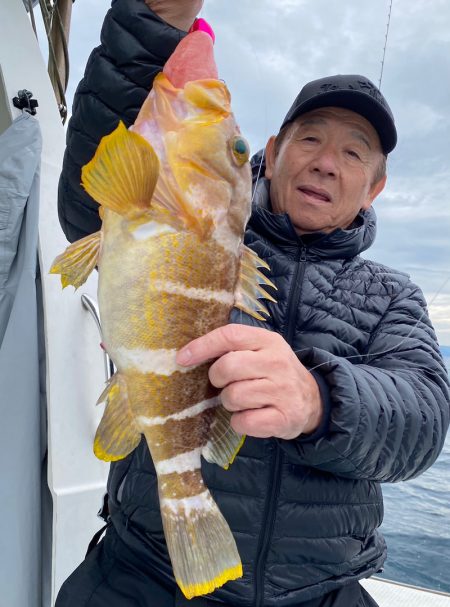 あみや渡船 JIGBOY 釣果