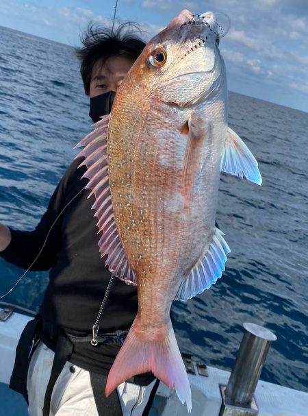 あみや渡船 JIGBOY 釣果