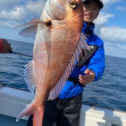 あみや渡船 JIGBOY 釣果