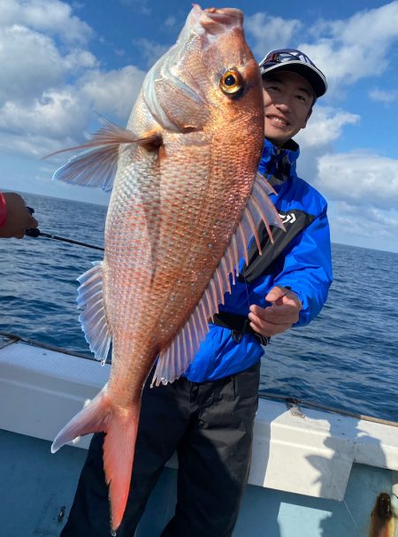 あみや渡船 JIGBOY 釣果