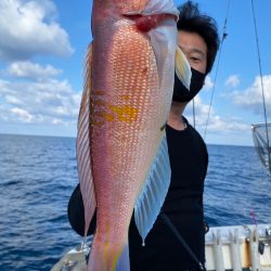 あみや渡船 JIGBOY 釣果