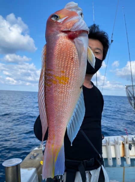 あみや渡船 JIGBOY 釣果