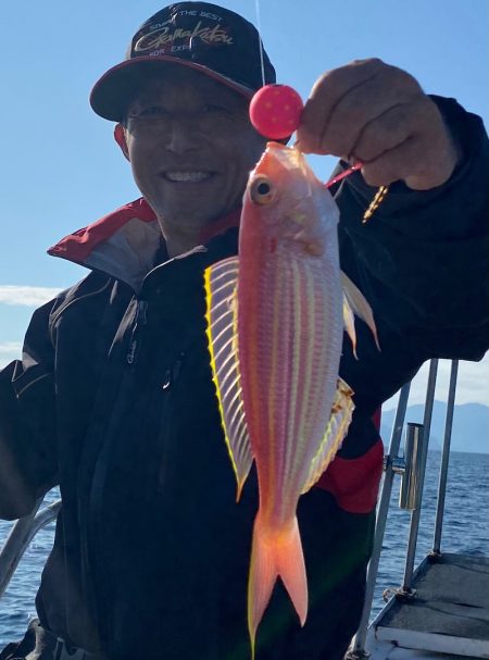 あみや渡船 JIGBOY 釣果