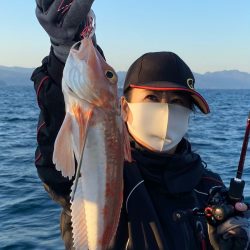 あみや渡船 JIGBOY 釣果